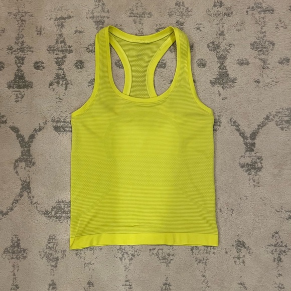 lululemon swiftly tech tank - Picture 1 of 2